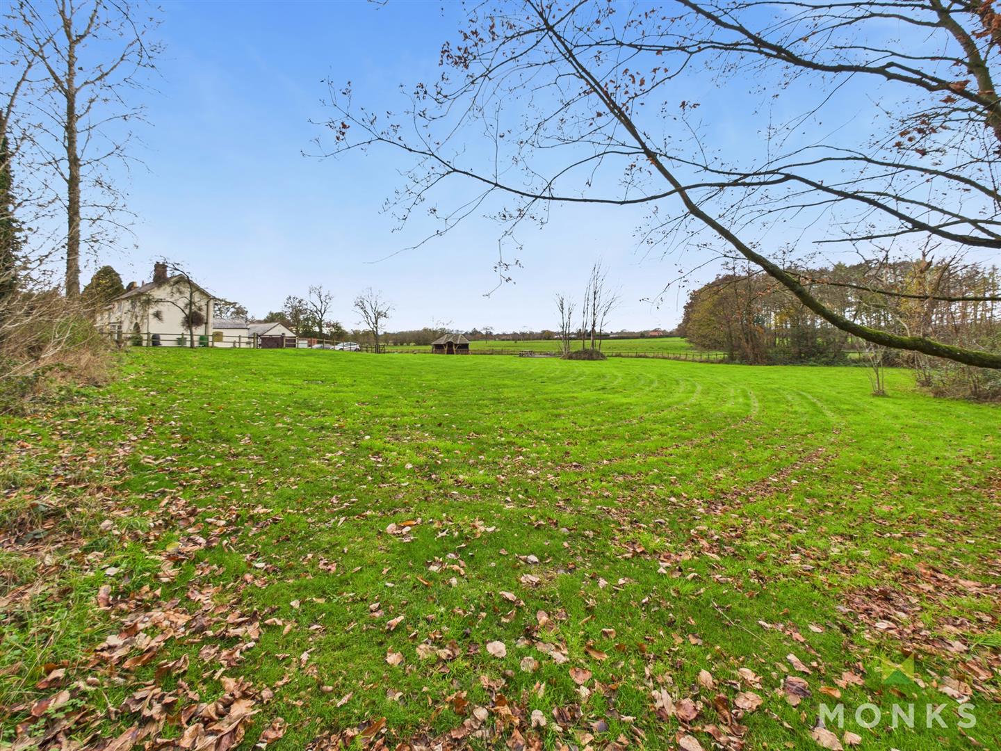 Parkside , Whitchurch, SY13 2BN For Sale